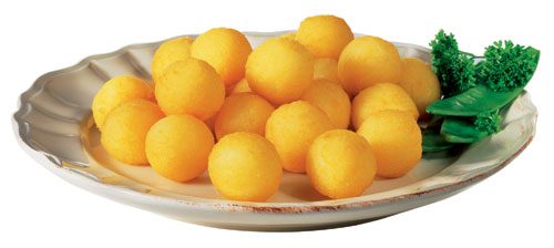 Noisette Potatoes